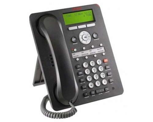 Интернет-телефония Avaya IP PHONE 1608-I BLK (700508260)