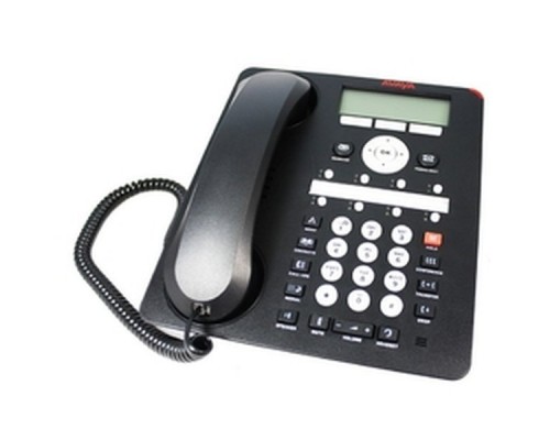 Интернет-телефония Avaya IP PHONE 1608-I BLK (700508260)