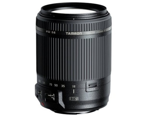 Объектив 18-200мм F/3.5-6.3 Di II VC для Canon