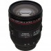 Объектив Canon EF IS USM (6313B005) 24-70мм f/4L черный