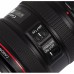 Объектив Canon EF IS USM (6313B005) 24-70мм f/4L черный