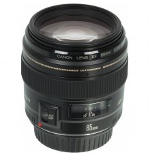 Объектив Canon EF USM (2519A012) 85мм f/1.8                                                                                                                                                                                                               