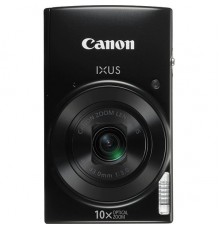 Фотоаппарат Canon IXUS 190 черный 20Mpix Zoom10x 2.7