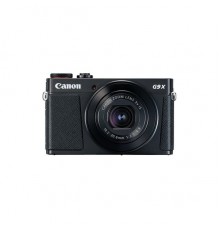 Фотоаппарат Canon PowerShot G9 X Mark II черный 20.9Mpix Zoom3x 3