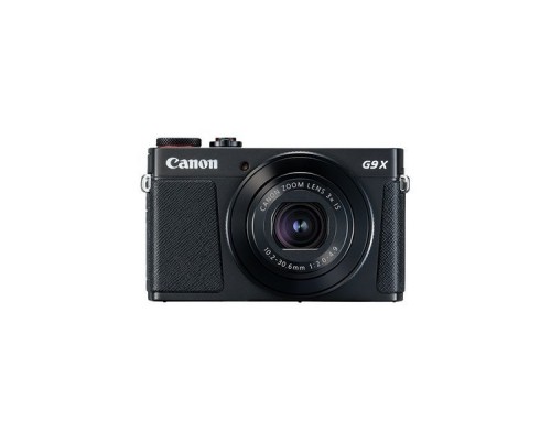 Фотоаппарат Canon PowerShot G9 X Mark II черный 20.9Mpix Zoom3x 3