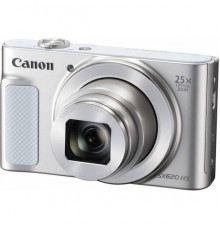 Фотоаппарат Canon PowerShot SX620 HS белый 20.2Mpix Zoom25x 3
