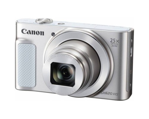 Фотоаппарат Canon PowerShot SX620 HS белый 20.2Mpix Zoom25x 3