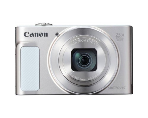 Фотоаппарат Canon PowerShot SX620 HS белый 20.2Mpix Zoom25x 3