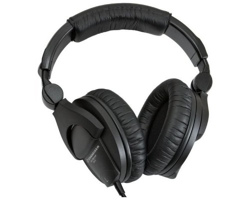 Наушники Sennheiser Наушники Sennheiser/ складные закрытые 8-25000Гц витой кабель 1-3м 3.5мм 102дБ 64Ом