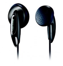 Наушники вкладыши Philips SHE1350 1м черный проводные (в ушной раковине)                                                                                                                                                                                  