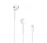 Гарнитура Apple EarPods white (1.1м, проводные) (MMTN2ZM/A)                                                                                                                                                                                               