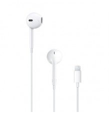 Гарнитура Apple EarPods white (1.1м, проводные) (MMTN2ZM/A)                                                                                                                                                                                               
