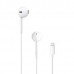 Гарнитура Apple EarPods white (1.1м, проводные) (MMTN2ZM/A)