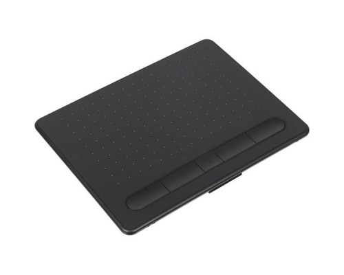 Планшет для рисования Wacom Intuos S Bluetooth CTL-4100WLK-N Bluetooth/USB черный