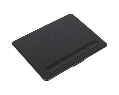 Планшет для рисования Wacom Intuos S CTL-4100K-N USB черный