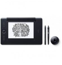 Графический планшет Wacom Intuos Pro Paper M PTH-660P-R Bluetooth/USB                                                                                                                                                                                     