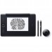 Графический планшет Wacom Intuos Pro Paper M PTH-660P-R Bluetooth/USB