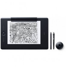 Графический планшет Wacom Intuos Pro Paper L PTH-860P-R Bluetooth/USB                                                                                                                                                                                     