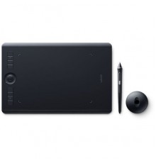 Графический планшет Wacom Intuos Pro M PTH-660-R Bluetooth/USB                                                                                                                                                                                            