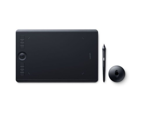 Графический планшет Wacom Intuos Pro M PTH-660-R Bluetooth/USB