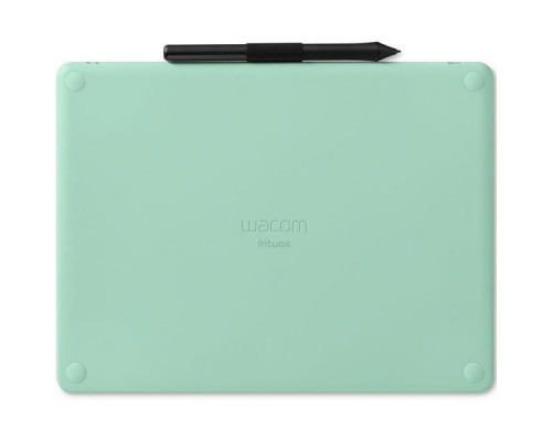 Планшет для рисования Wacom Intuos M Bluetooth CTL-6100WLE-N Bluetooth/USB фисташковый