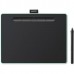 Планшет для рисования Wacom Intuos M Bluetooth CTL-6100WLE-N Bluetooth/USB фисташковый