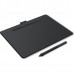 Планшет для рисования Wacom Intuos M Bluetooth CTL-6100WLK-N Bluetooth/USB черный