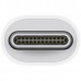 Адаптер Apple Thunderbolt 3 (USB-C) на Thunderbolt 2 (белый)