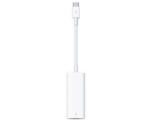 Адаптер Apple Thunderbolt 3 (USB-C) на Thunderbolt 2 (белый)