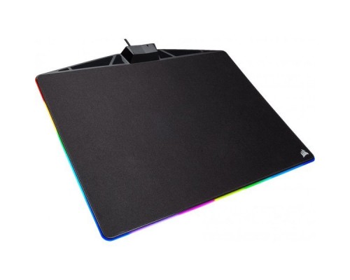 Коврик игровой Corsair Gaming™ MM800 RGB POLARIS Mouse Pad Cloth Edition (400mm x 340mm x 35mm)