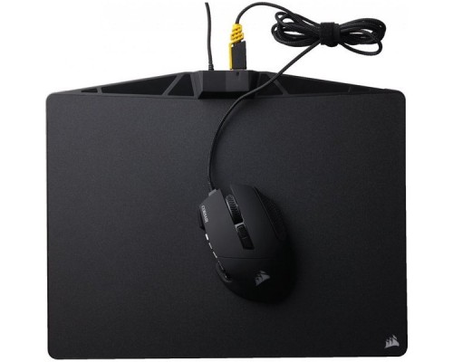 Коврик игровой Corsair Gaming™ MM800 RGB POLARIS Mouse Pad (400mm x 340mm x 35mm)