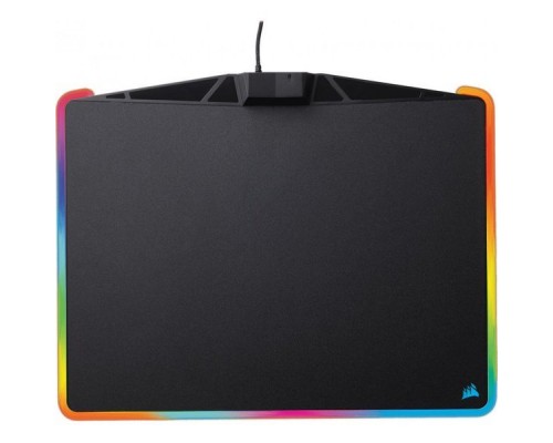 Коврик игровой Corsair Gaming™ MM800 RGB POLARIS Mouse Pad (400mm x 340mm x 35mm)