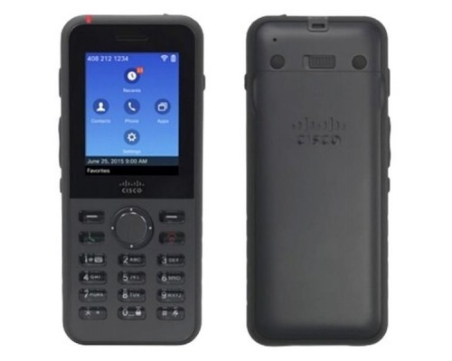Беспроводной IP-телефон Cisco CP-8821-K9-BUN