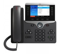 Проводной IP-телефон Cisco CP-8851-K9                                                                                                                                                                                                                     