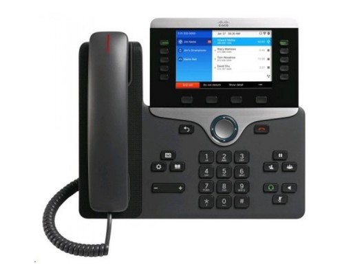 Проводной IP-телефон Cisco CP-8851-K9