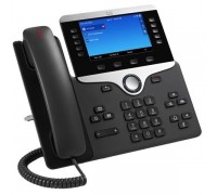 Проводной IP-телефон Cisco CP-8841-R-K9                                                                                                                                                                                                                   