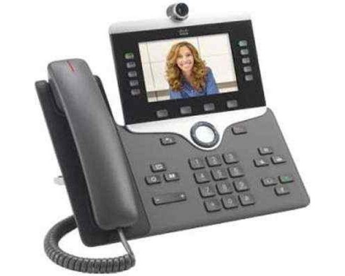 Телефон Cisco IP Phone 8845 CP-8845-K9