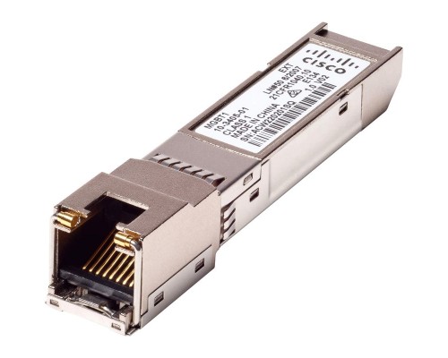 Трансивер Cisco SB MGBT1