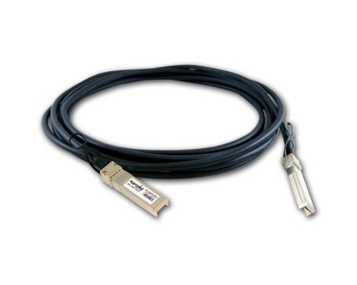 SFP-H10GB-ACU10M Трансивер Active Twinax cable assembly, 10m