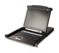 Консоль KVM Aten CL5708M-ATA-RG                                                                                                                                                                                                                           
