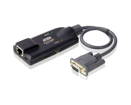 Модуль управления KVM-переключателем для переключателей KN2124v/KN2140v/KN4124v/KN4140v, RS231 Serial CPU Module