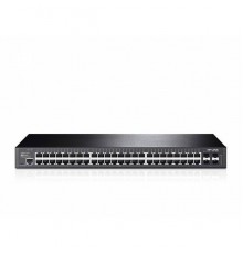 Коммутатор TP-Link T2600G-52TS 48G 4SFP управляемый                                                                                                                                                                                                       