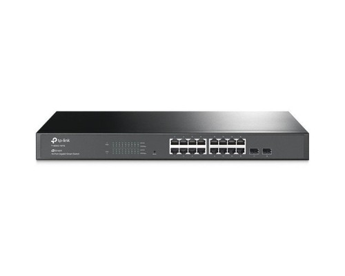 Коммутатор TP-Link T1600G-18TS 16G 2SFP управляемый