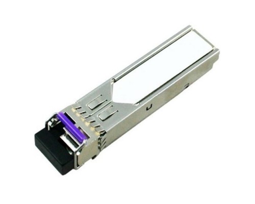 MGB-LB20 SFP трансивер Mini GBIC WDM TX1550 Module - 20KM