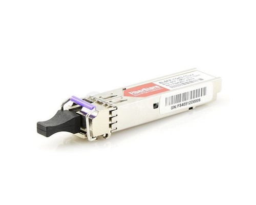 MGB-LA20 SFP трансивер Mini GBIC WDM TX1310 Module - 20KM