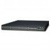 SGS-6341-48T4X управляемый стекируемый коммутатор Layer 3 48-Port 10/100/1000T + 4-Port 10G SFP+ Stackable Managed Gigabit Switch