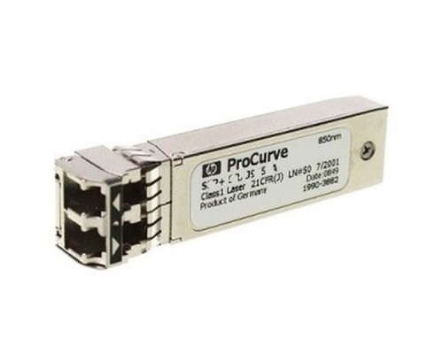 Трансивер HPE JD094B X130 10G SFP+ LC LR