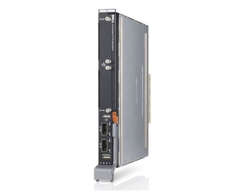 Коммутатор для блейд-систем Dell Dell Force 10 MXL 10/40GbE Navasota Quad Port 10GBase-T Module, 5Y ProSupport NBD