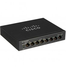 SG110D-08HP-EU Коммутатор 8-портовый SG110D-08HP 8-Port PoE Gigabit Desktop Switch                                                                                                                                                                        