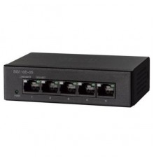 SG110D-05-EU Коммутатор 5-портовый SG110D-05 5-Port Gigabit Desktop Switch                                                                                                                                                                                